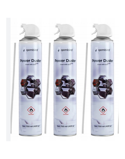 Spray Duster Luft XXL 750 ml